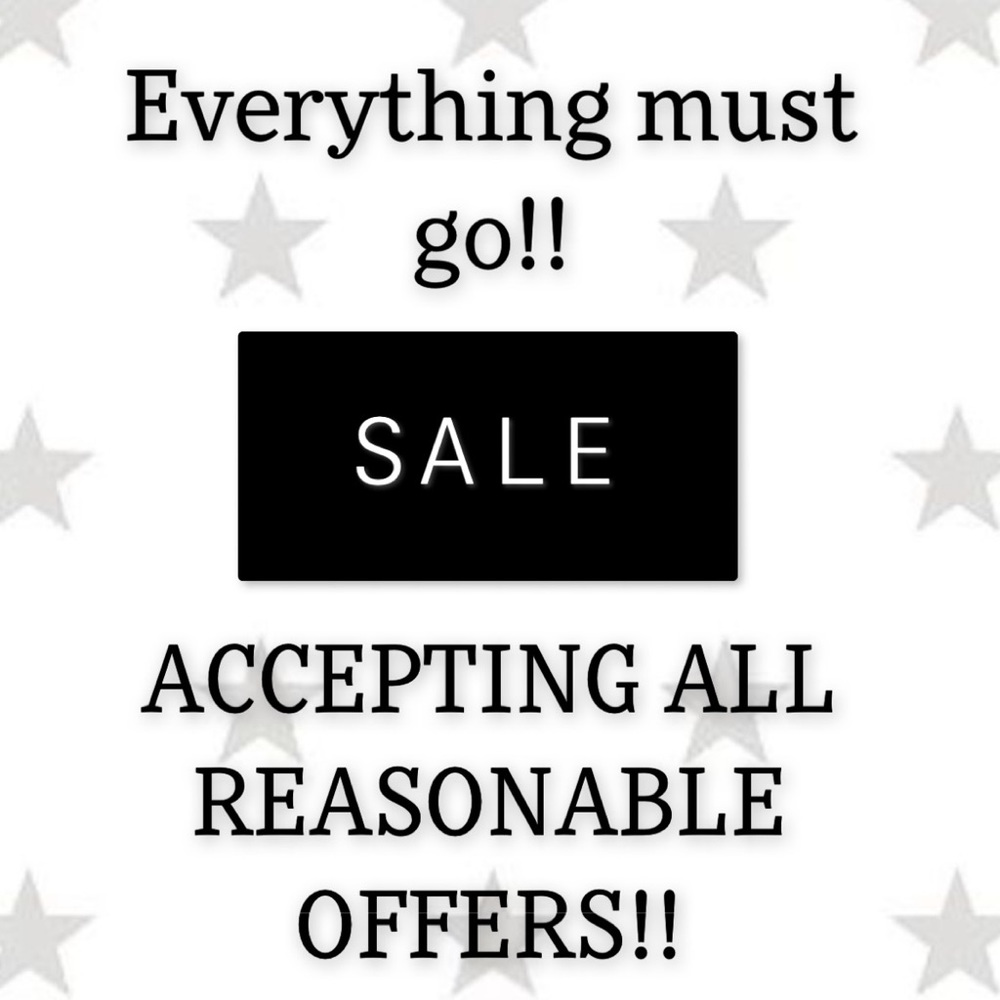 SALE SALE SALE